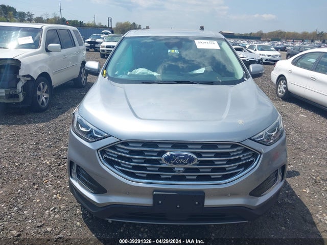 Ford Edge Titanium 2022 2FMPK4K94NBA93179 Image 12