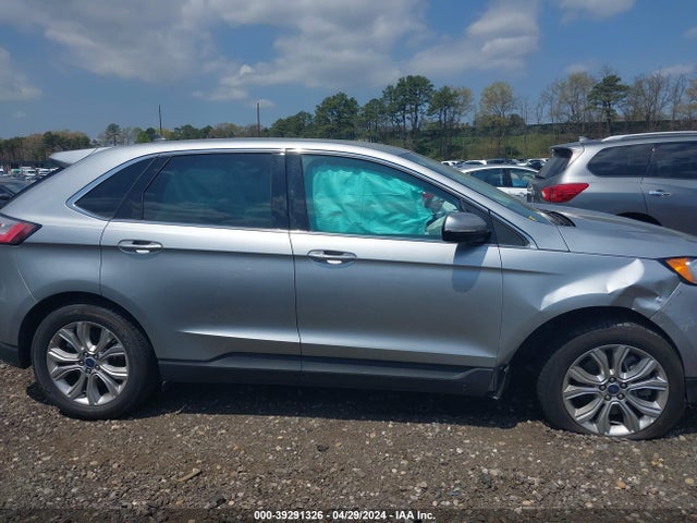Ford Edge Titanium 2022 2FMPK4K94NBA93179 Image 13