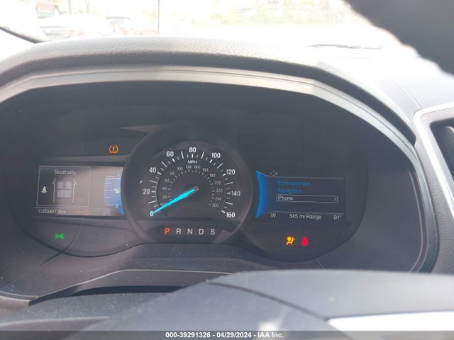 Ford Edge Titanium 2022 2FMPK4K94NBA93179 Image 15