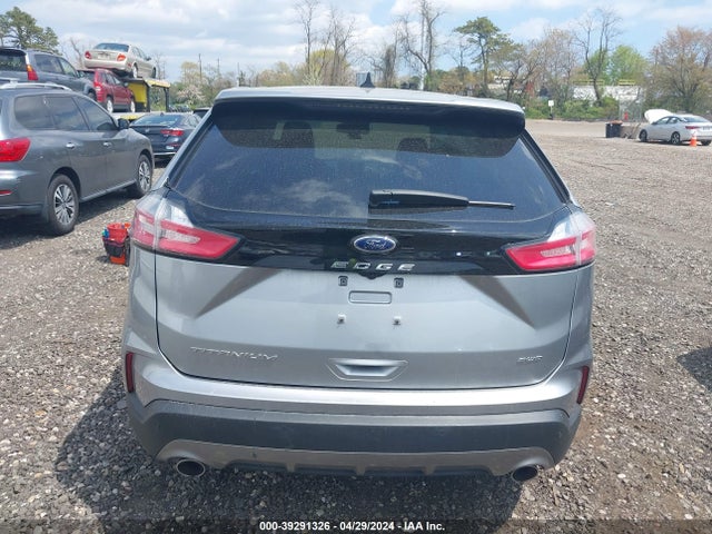 Ford Edge Titanium 2022 2FMPK4K94NBA93179 Image 16