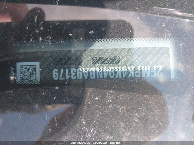 Ford Edge Titanium 2022 2FMPK4K94NBA93179 Image 17
