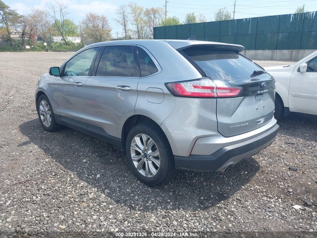 Ford Edge Titanium 2022 2FMPK4K94NBA93179 Image 3