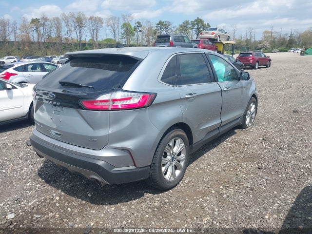 Ford Edge Titanium 2022 2FMPK4K94NBA93179 Image 4