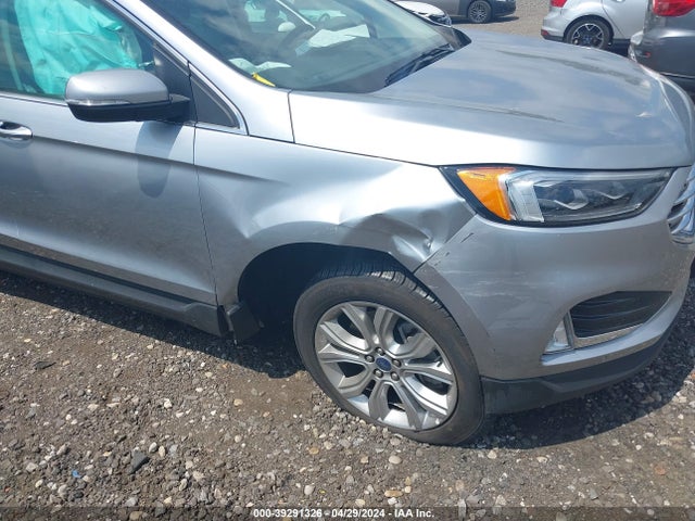 Ford Edge Titanium 2022 2FMPK4K94NBA93179 Image 6