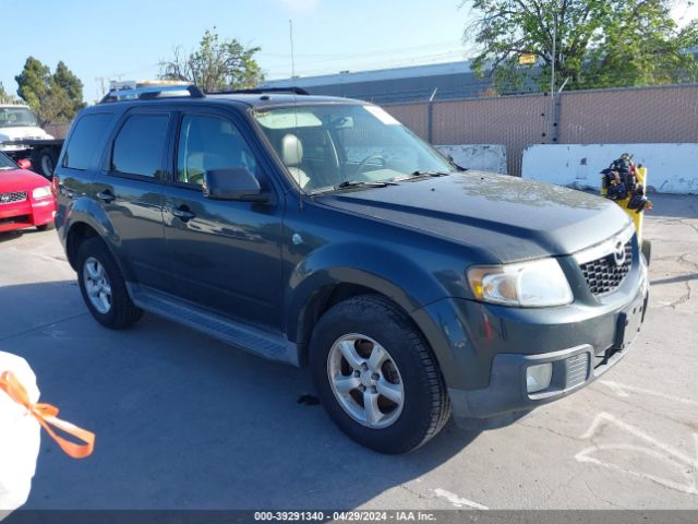 Auction sale of the 2009 Mazda Tribute Hybrid Grand Touring, vin: 4F2CZ59309KM07122, lot number: 39291340