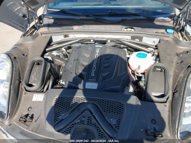WP1AB2A55FLB54892 Porsche MACAN S