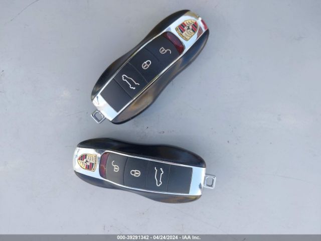 WP1AB2A55FLB54892 Porsche MACAN S