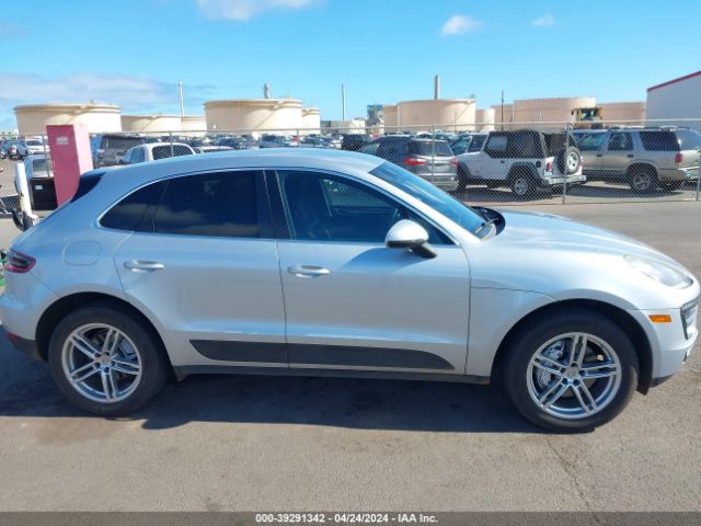 WP1AB2A55FLB54892 Porsche MACAN S