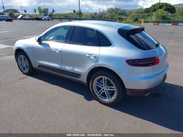 WP1AB2A55FLB54892 Porsche MACAN S