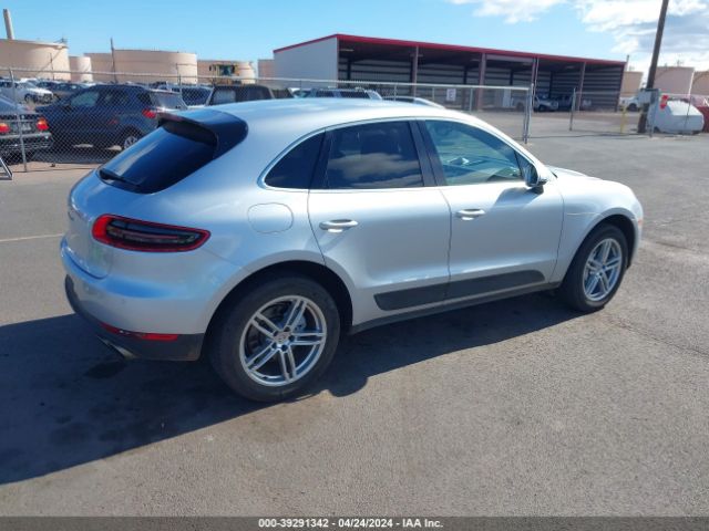 WP1AB2A55FLB54892 Porsche MACAN S