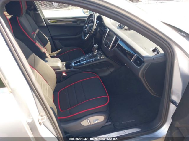 WP1AB2A55FLB54892 Porsche MACAN S