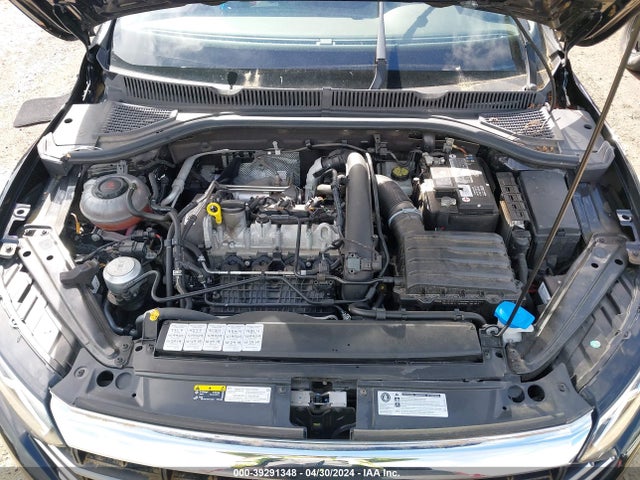 3VWC57BU7KM087836 Volkswagen Jetta 1.4t R-line/1.4t S/1.4t Se