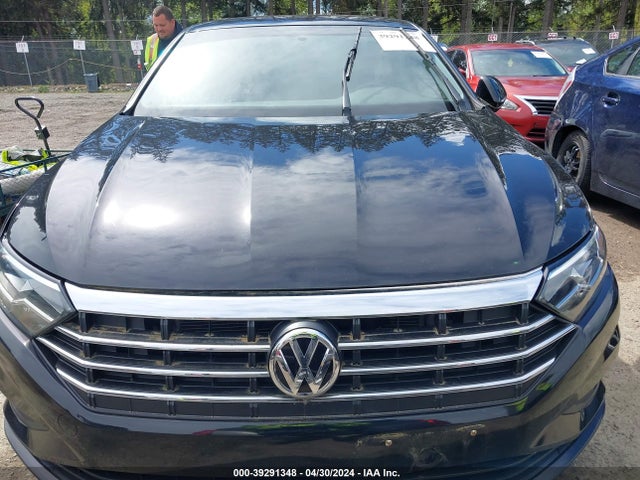 3VWC57BU7KM087836 Volkswagen Jetta 1.4t R-line/1.4t S/1.4t Se