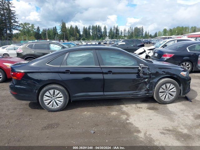 3VWC57BU7KM087836 Volkswagen Jetta 1.4t R-line/1.4t S/1.4t Se