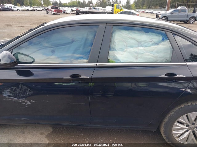 3VWC57BU7KM087836 Volkswagen Jetta 1.4t R-line/1.4t S/1.4t Se