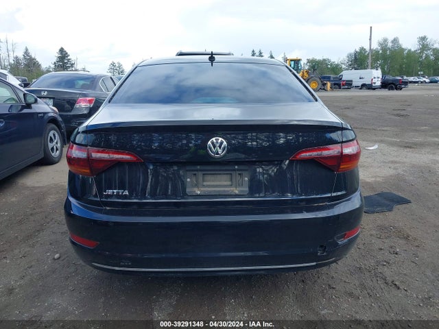 3VWC57BU7KM087836 Volkswagen Jetta 1.4t R-line/1.4t S/1.4t Se