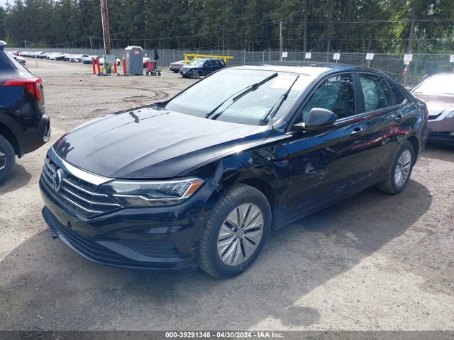 3VWC57BU7KM087836 Volkswagen Jetta 1.4t R-line/1.4t S/1.4t Se