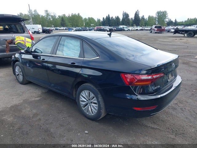 3VWC57BU7KM087836 Volkswagen Jetta 1.4t R-line/1.4t S/1.4t Se