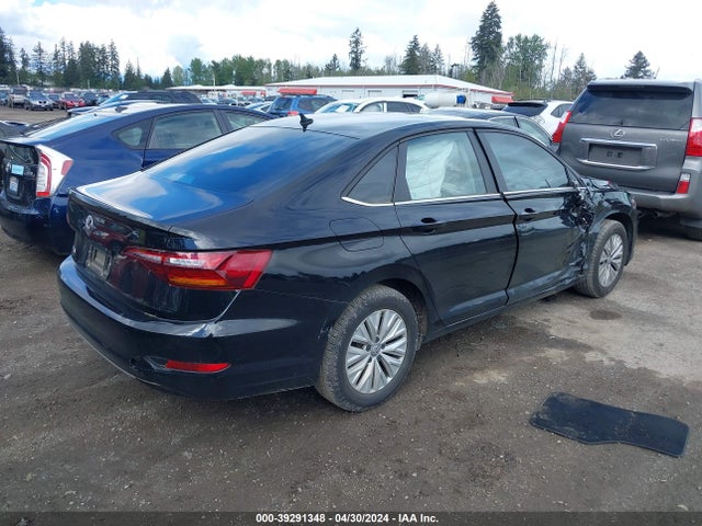 3VWC57BU7KM087836 Volkswagen Jetta 1.4t R-line/1.4t S/1.4t Se