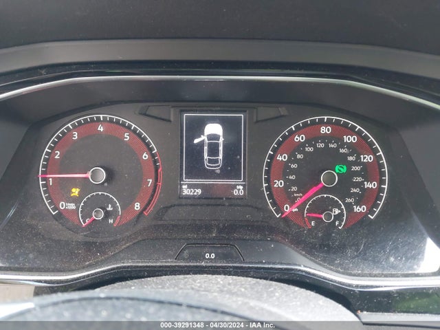 3VWC57BU7KM087836 Volkswagen Jetta 1.4t R-line/1.4t S/1.4t Se
