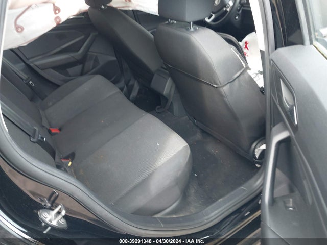 3VWC57BU7KM087836 Volkswagen Jetta 1.4t R-line/1.4t S/1.4t Se