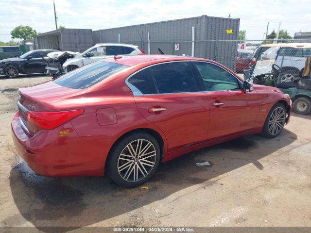 JN1CV7AP2GM203481 Infiniti Q50 2.0t Base/2.0t Premium