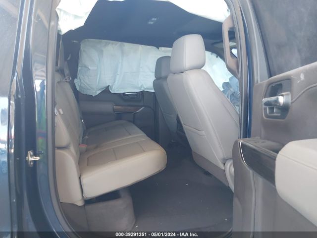 3GCPYFEDXNG109512 Chevrolet Silverado 1500 Ltd 4wd  Short Bed Lt Trail Boss