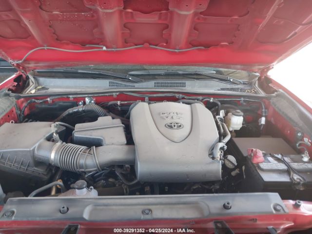 3TMAZ5CN0PM210409 Toyota Tacoma Sr5 V6