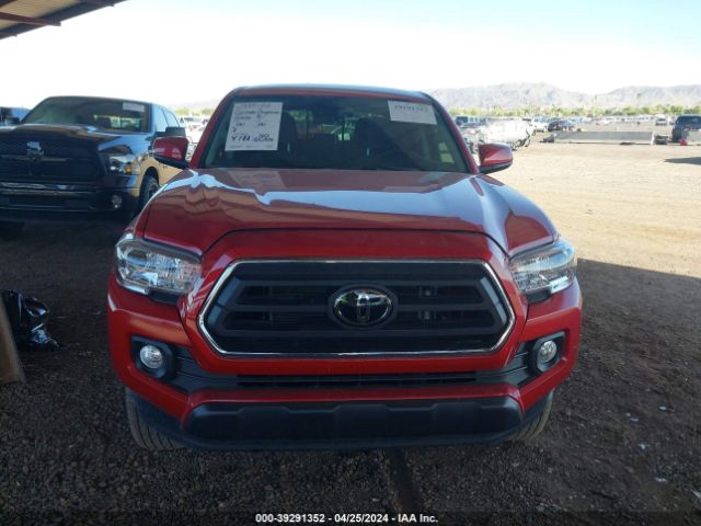 3TMAZ5CN0PM210409 Toyota Tacoma Sr5 V6