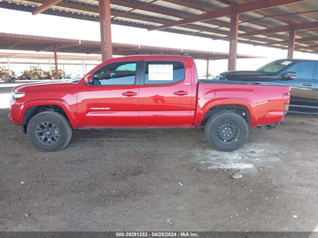 3TMAZ5CN0PM210409 Toyota Tacoma Sr5 V6