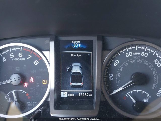 3TMAZ5CN0PM210409 Toyota Tacoma Sr5 V6