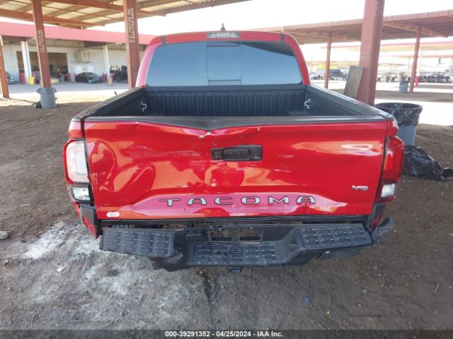 3TMAZ5CN0PM210409 Toyota Tacoma Sr5 V6