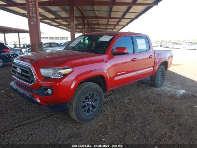 3TMAZ5CN0PM210409 Toyota Tacoma Sr5 V6