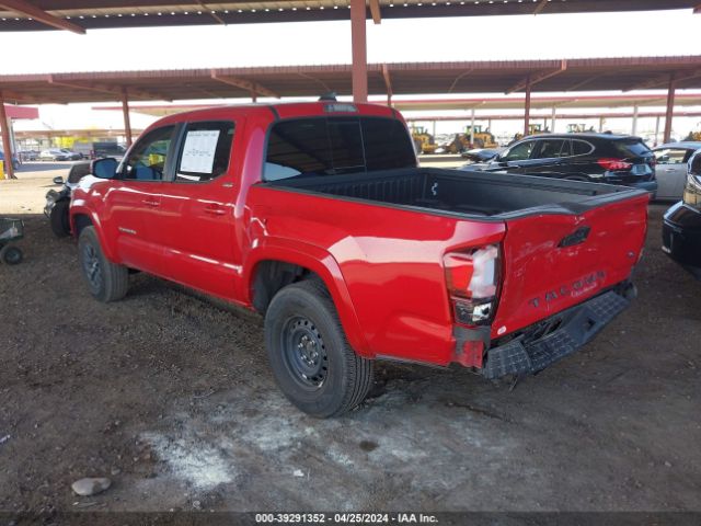 3TMAZ5CN0PM210409 Toyota Tacoma Sr5 V6