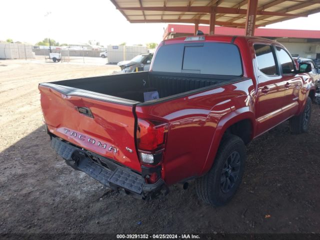 3TMAZ5CN0PM210409 Toyota Tacoma Sr5 V6