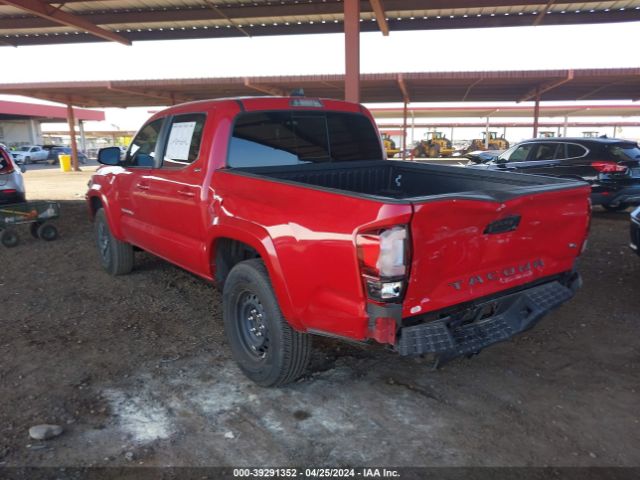 3TMAZ5CN0PM210409 Toyota Tacoma Sr5 V6