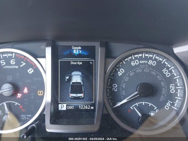 3TMAZ5CN0PM210409 Toyota Tacoma Sr5 V6