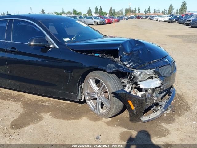 WBA4F7C59HG786087 BMW 430i Gran Coupe