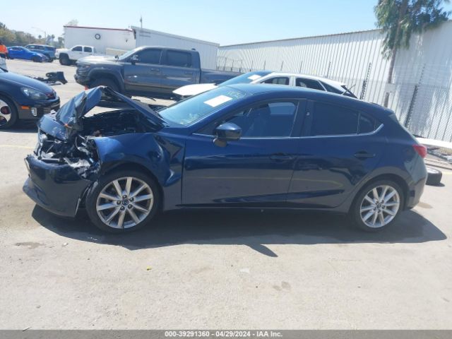 JM1BN1L3XH1135613 Mazda Mazda3 Touring 2.5