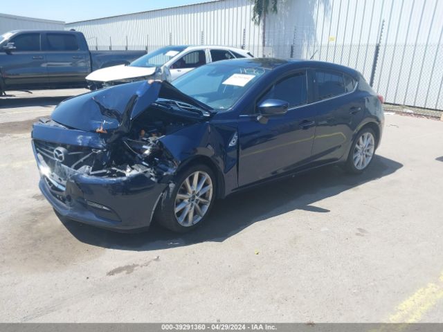 JM1BN1L3XH1135613 Mazda Mazda3 Touring 2.5