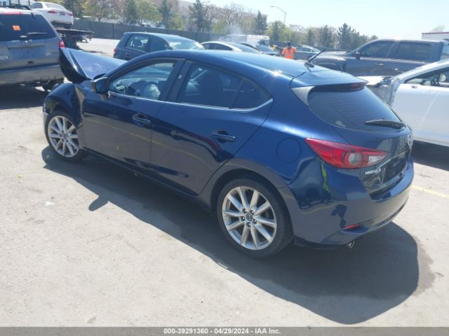 JM1BN1L3XH1135613 Mazda Mazda3 Touring 2.5
