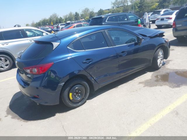 JM1BN1L3XH1135613 Mazda Mazda3 Touring 2.5