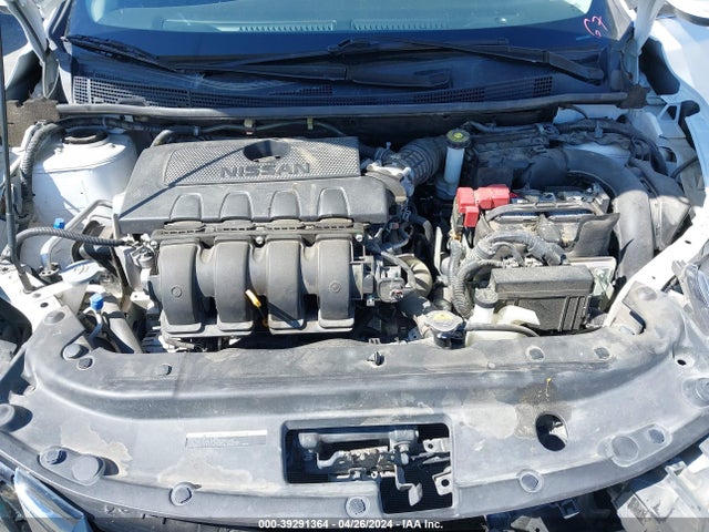 Nissan SENTRA SR 2017 3N1AB7AP2HY215984 Image 10