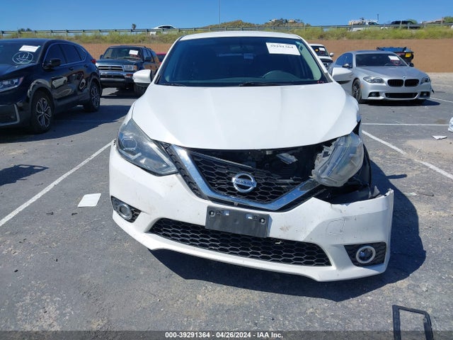 Nissan SENTRA SR 2017 3N1AB7AP2HY215984 Image 12