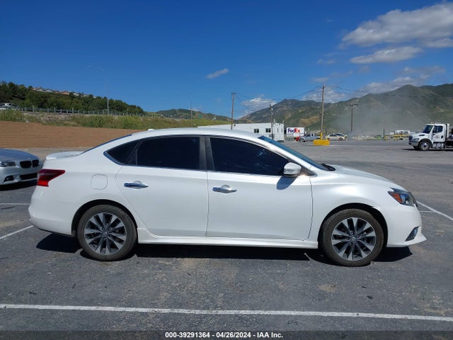 Nissan SENTRA SR 2017 3N1AB7AP2HY215984 Image 13
