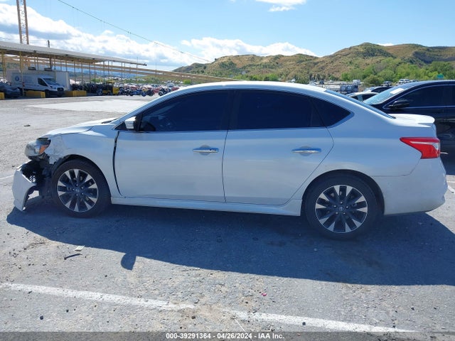 Nissan SENTRA SR 2017 3N1AB7AP2HY215984 Image 14