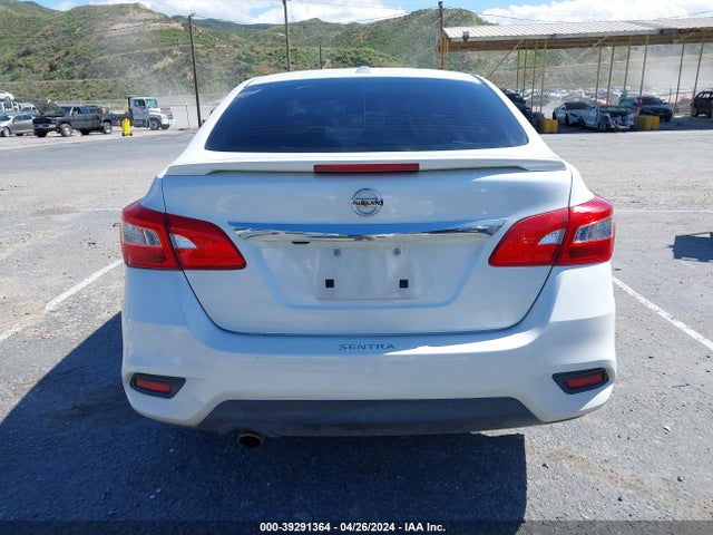 Nissan SENTRA SR 2017 3N1AB7AP2HY215984 Image 16