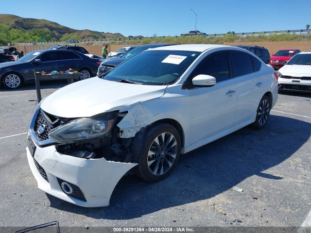 Nissan SENTRA SR 2017 3N1AB7AP2HY215984 Image 2