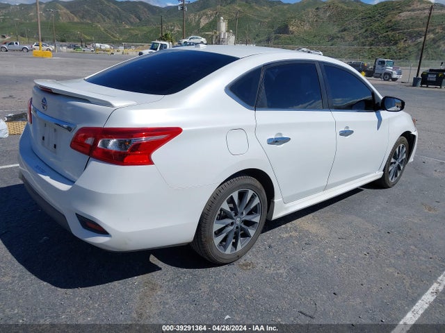 Nissan SENTRA SR 2017 3N1AB7AP2HY215984 Image 4