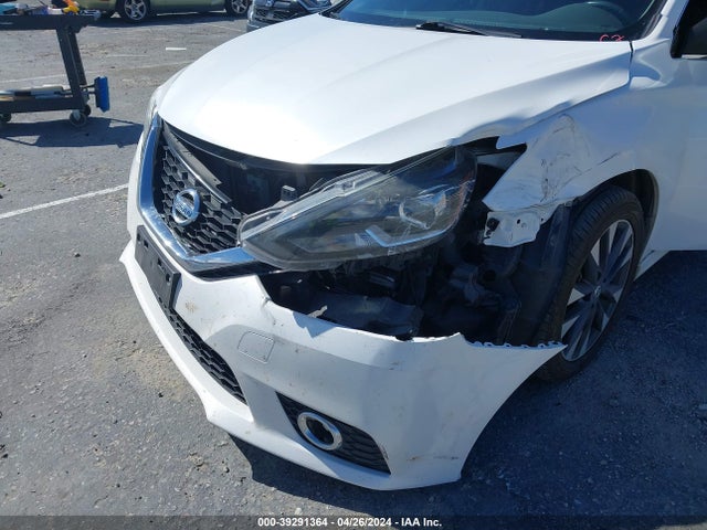 Nissan SENTRA SR 2017 3N1AB7AP2HY215984 Image 6